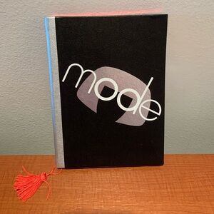 New! Edna Mode Journal/Notebook